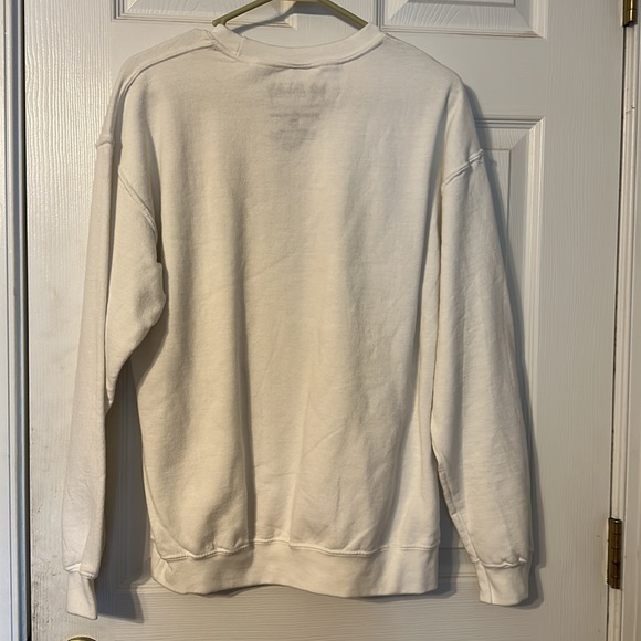 Oversized Def Leppard Sweatshirt - Picture 2 of 3